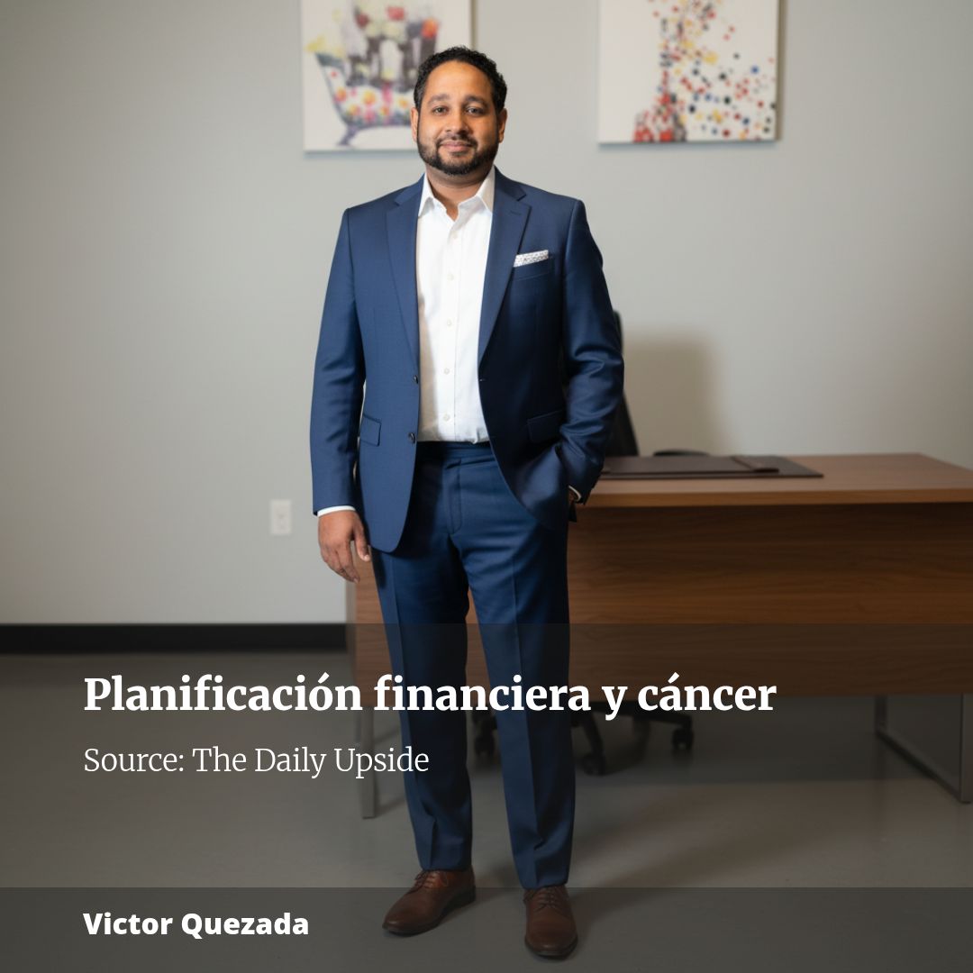 Cómo la planificación financiera puede ayudar a tratar la ‘toxicidad financiera’ del cáncer