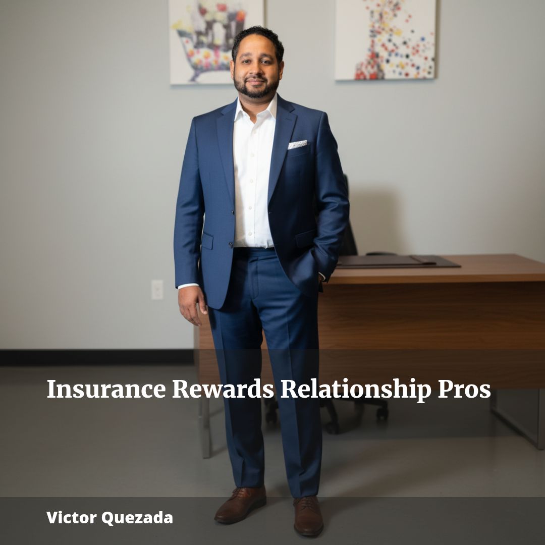 Why Insurance Rewards Relationship-Driven Professionals