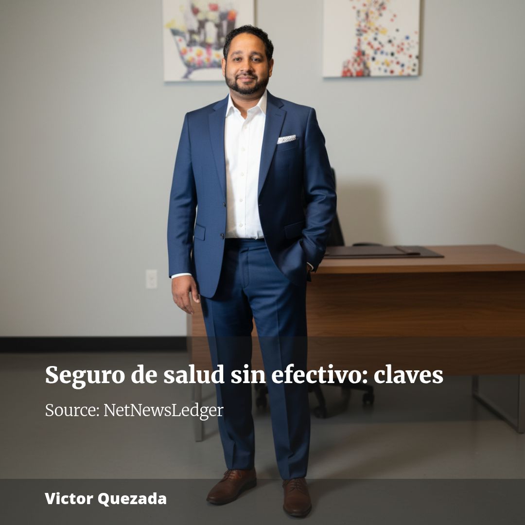 Seguro de salud sin efectivo: cómo funciona y sus principales beneficios