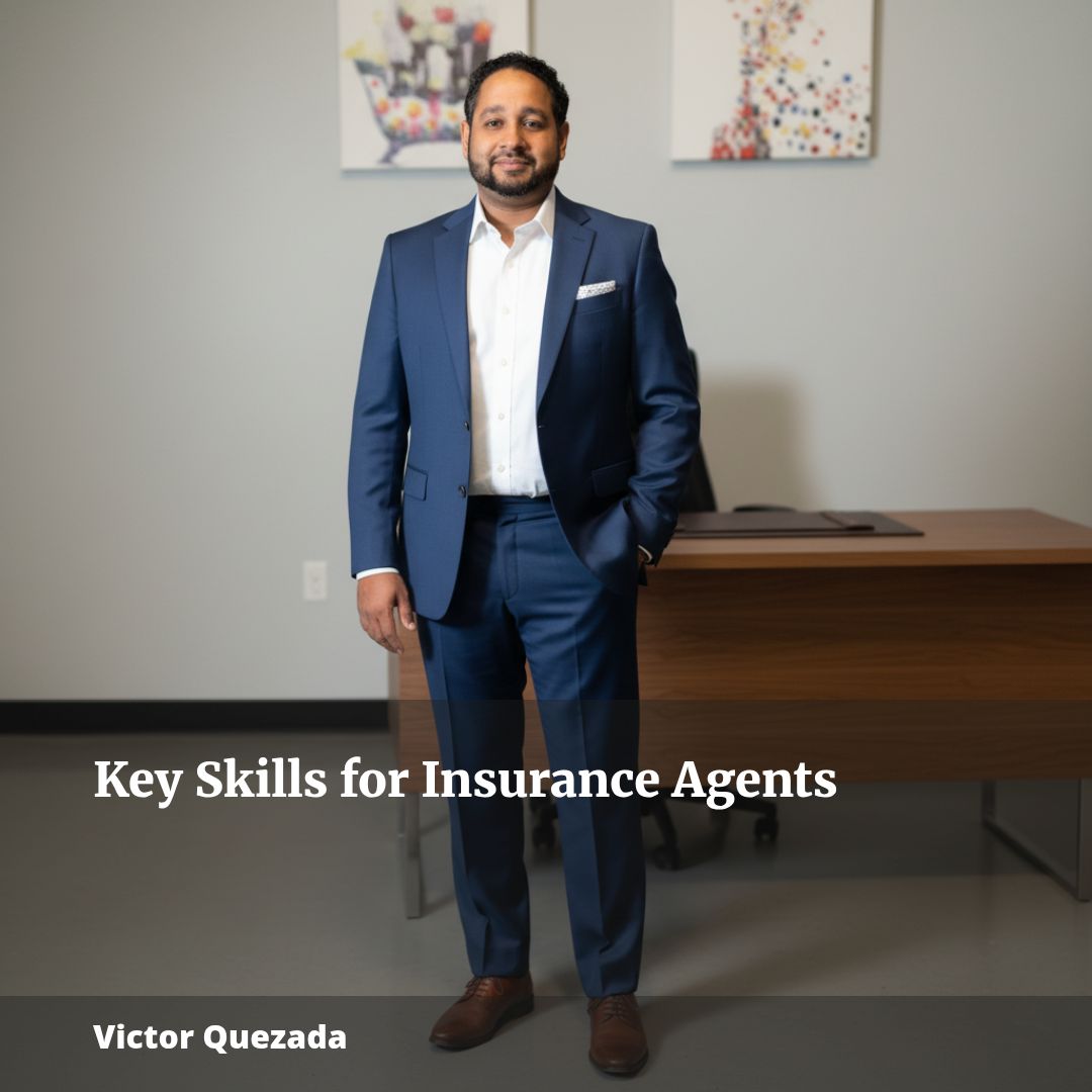 The Core Skills Every Successful Insurance Agent Develops