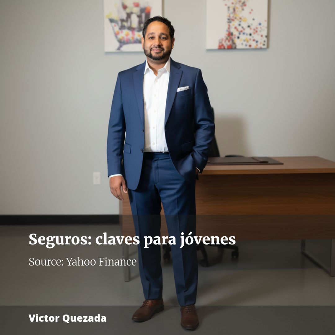 Las conversaciones sobre seguros que los jóvenes deben tener