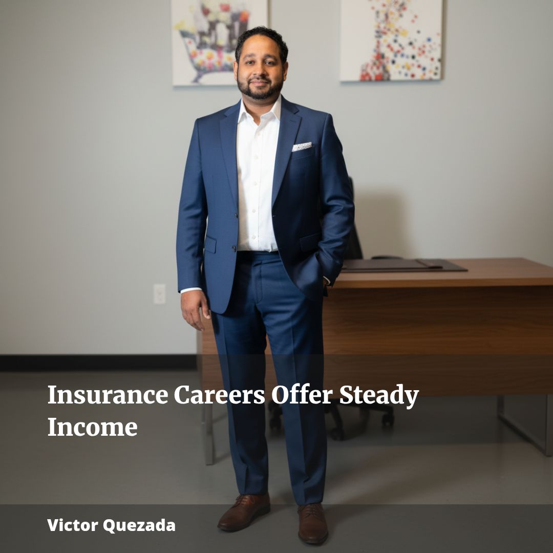 How Insurance Careers Create Long-Term Income Opportunities