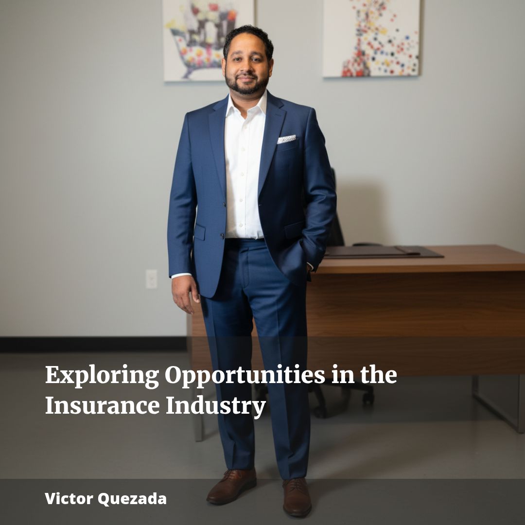 Exploring Opportunities in the Insurance Industry