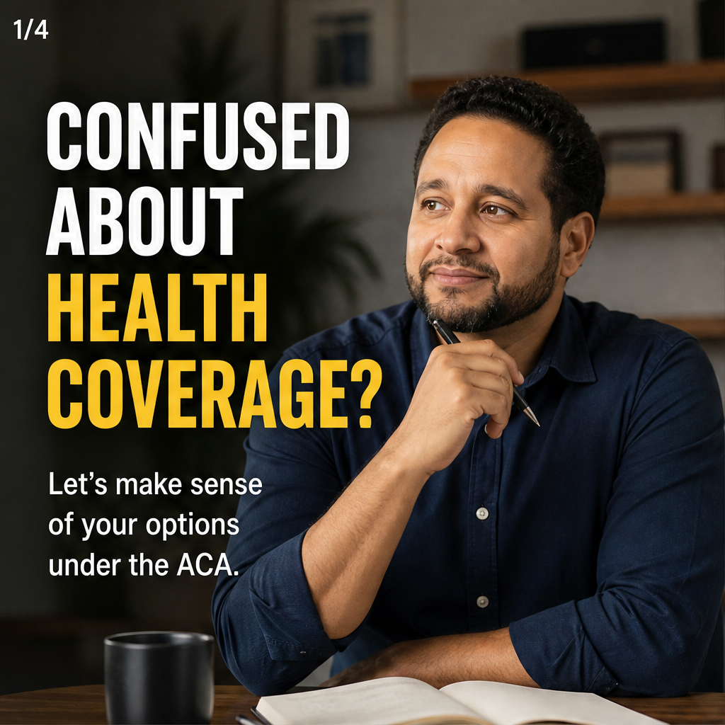 ACA Explained: Know Your Coverage Options